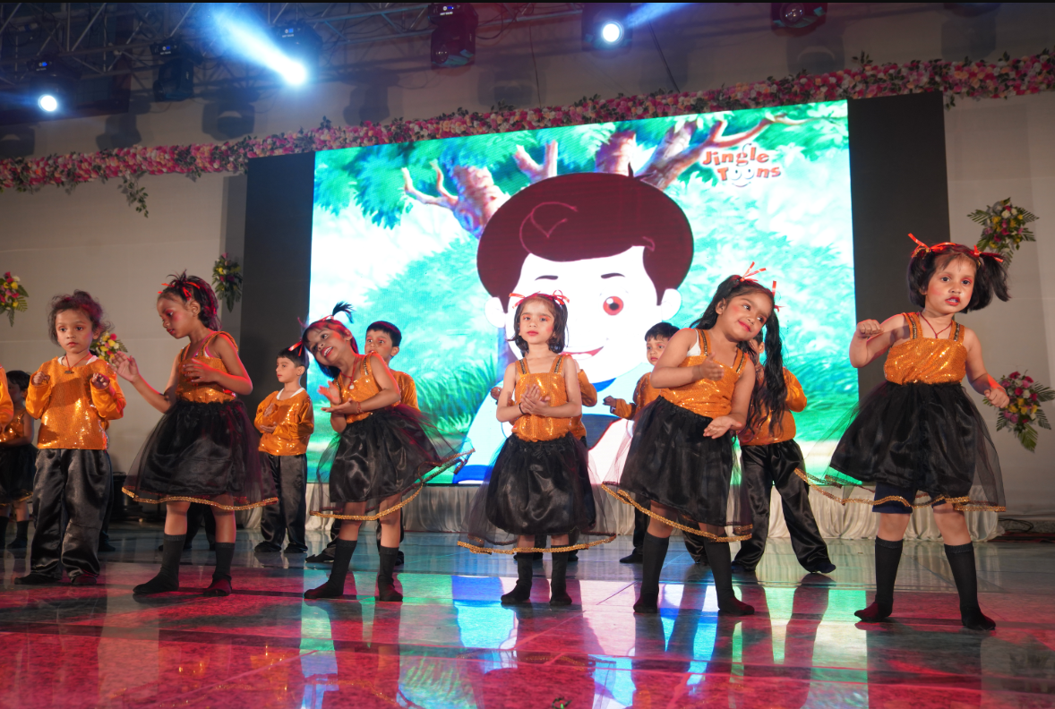 Annual Function- Rupantaran