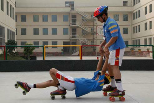 Skating