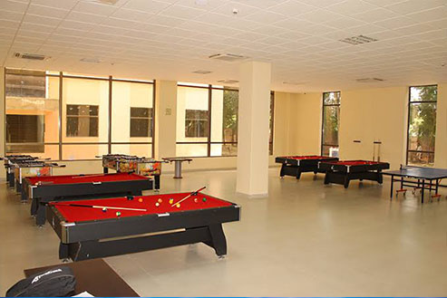 Sports Room